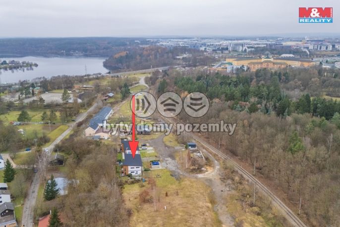 Pronájem, Byt 2+kk, Plzeň