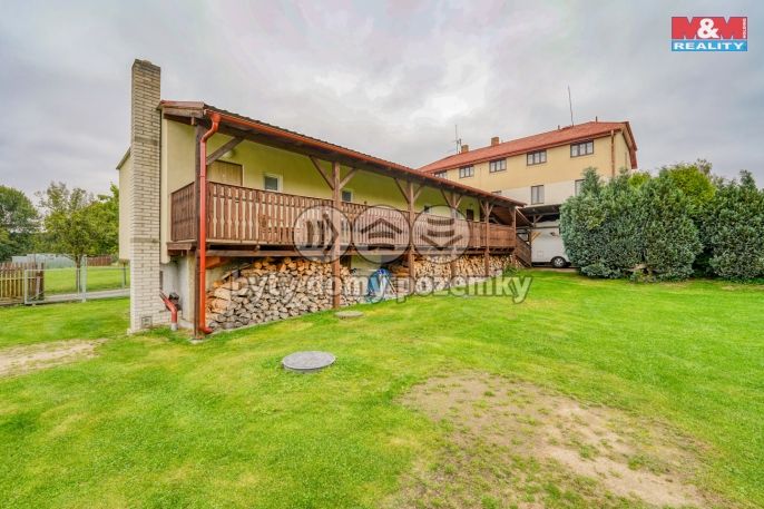 Prodej, Hotel, penzion, Varvažov