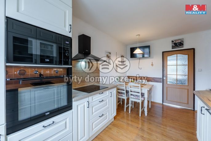 Prodej, Byt 4+1, Sokolov