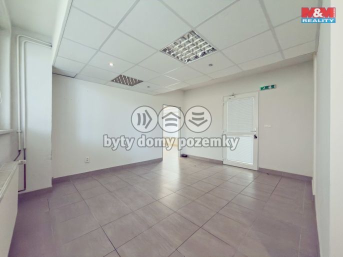 Pronájem, Obchod a služby, Karviná