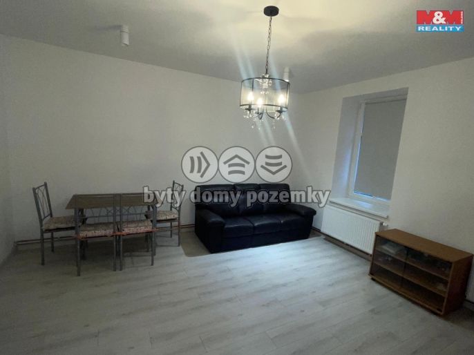 Pronájem, Byt 2+kk, Dubí