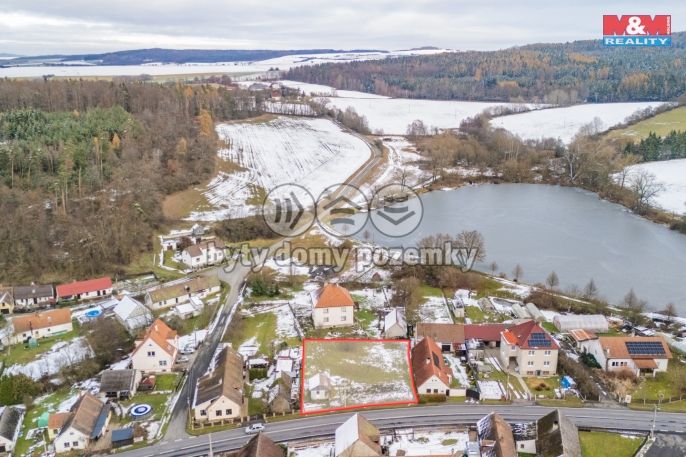 Prodej, Pozemek k bydlení, Dolce