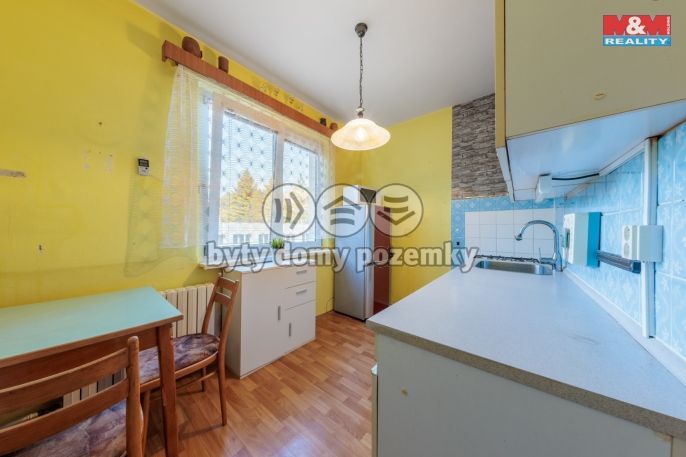Prodej, Byt 3+1, Nová Role