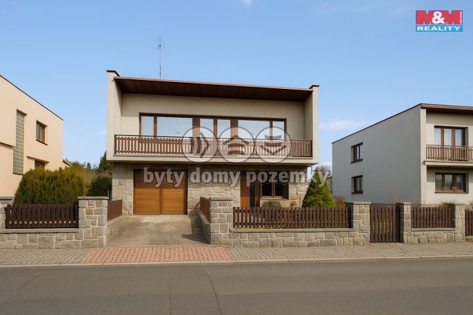 Prodej, Rodinný dům, Soběslav