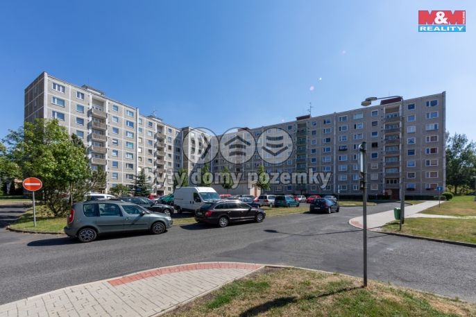 Prodej, Byt 1+1, Chodov