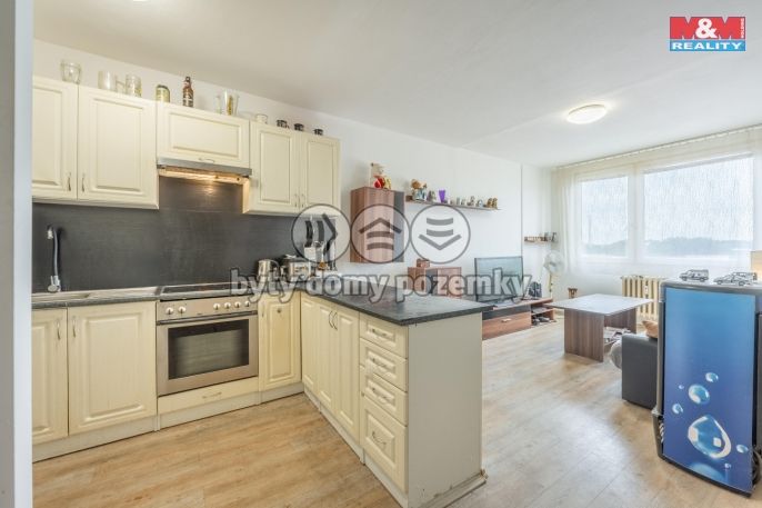 Prodej, Byt 2+kk, Kralupy nad Vltavou