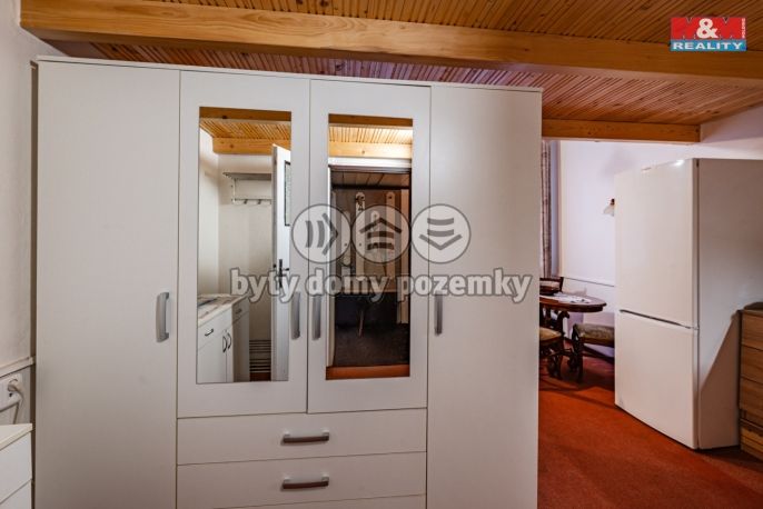 Pronájem, Byt 1+kk, Mariánské Lázně