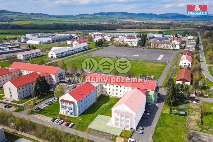 Pronájem, Byt 2+kk, Janovice nad Úhlavou