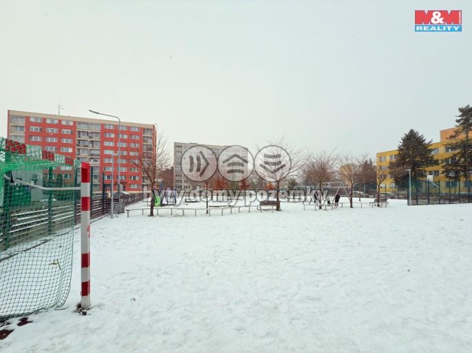 Prodej, Byt 2+1, Nymburk