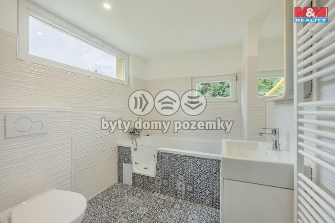 Pronájem, Chata, Praha