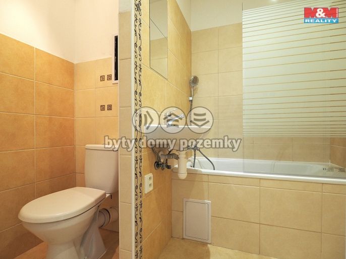 Pronájem, Byt 1+kk, Bohumín