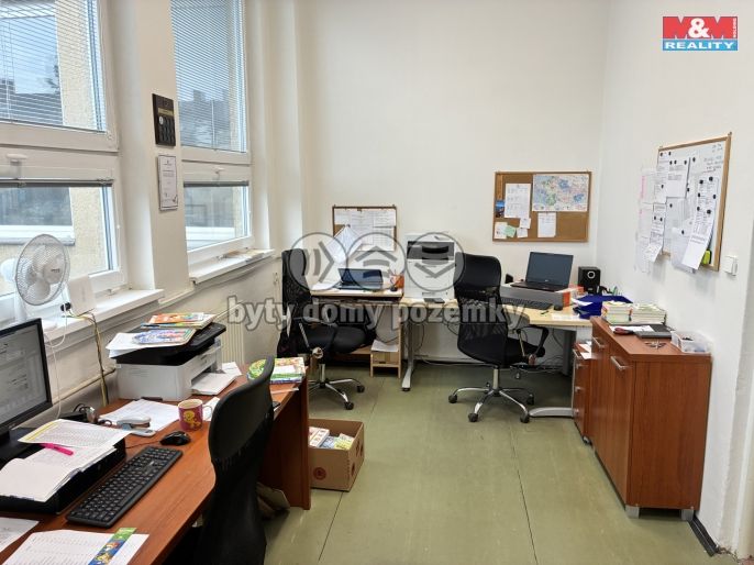 Pronájem, Kancelářský prostor, Ostrava