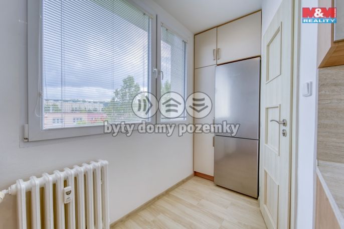 Pronájem, Byt 3+1, Plzeň