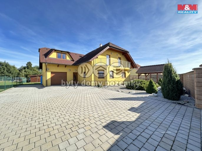 Prodej, Rodinný dům, České Budějovice