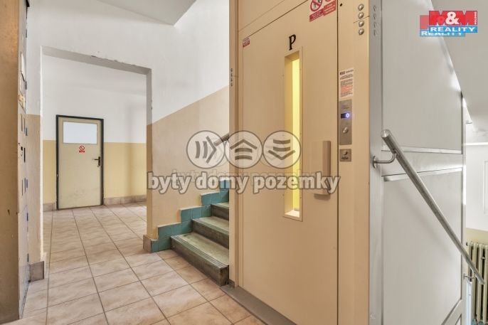 Prodej, Byt 4+1, Beroun