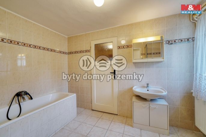 Prodej, Rodinný dům, Kryry