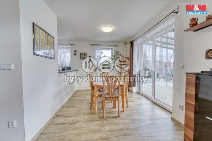 Prodej, Rodinný dům, Osek