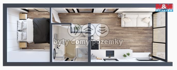 Prodej, Rodinný dům, Opočno