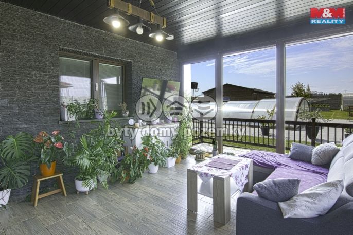 Prodej, Rodinný dům, Dešná