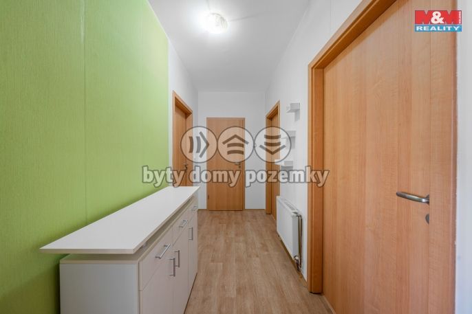 Prodej, Byt 2+kk, Děčín