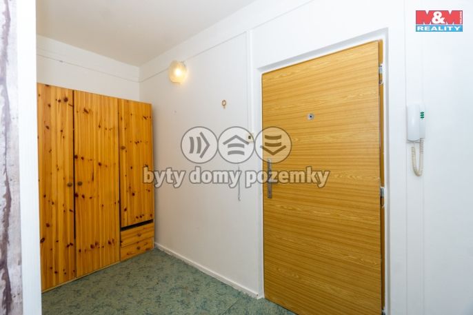 Pronájem, Byt 1+1, Ústí nad Orlicí