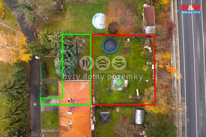 Prodej, Rodinný dům, Výškov