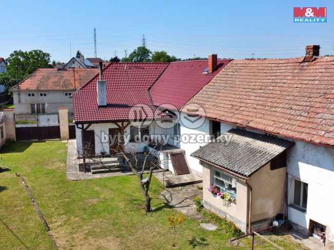 Prodej, Rodinný dům, Chrást