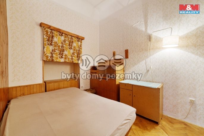 Prodej, Byt 2+1, Mariánské Lázně