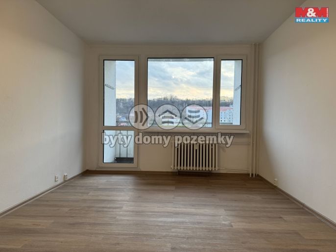 Pronájem, Byt 1+1, Ústí nad Labem