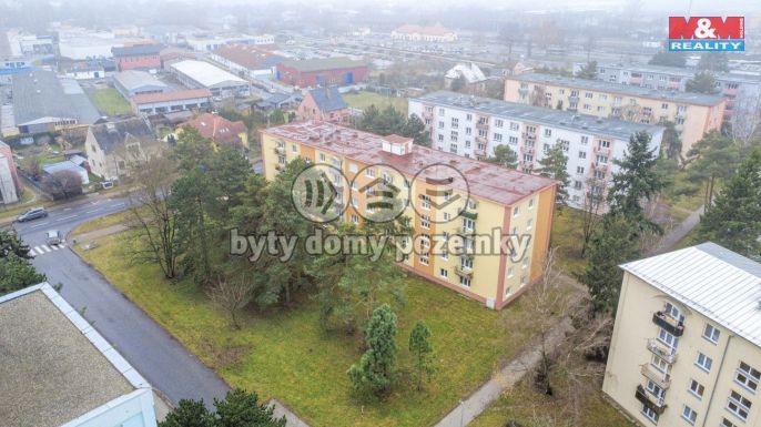 Prodej, Byt 2+1, Šternberk