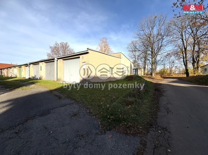 Prodej, Garáž, Svitavy