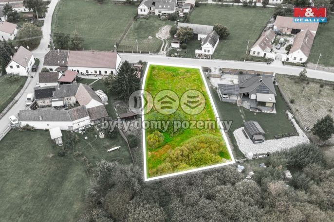Prodej, Pozemek k bydlení, Lišov