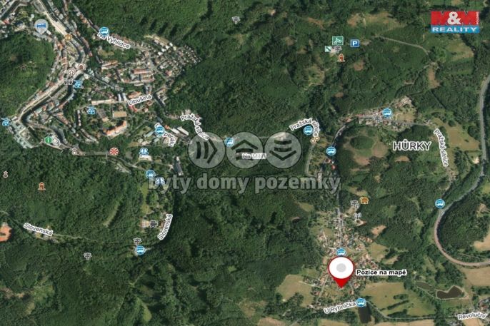 Pronájem, Rodinný dům, Karlovy Vary