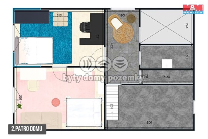 Prodej, Rodinný dům, Kolín