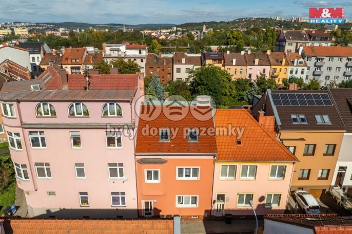 Prodej, Rodinný dům, Brno