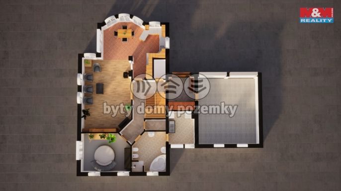 Prodej, Rodinný dům, Přerov nad Labem