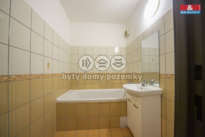 Prodej, Byt 2+1, Děčín