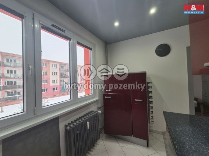 Pronájem, Byt 2+1, Beroun