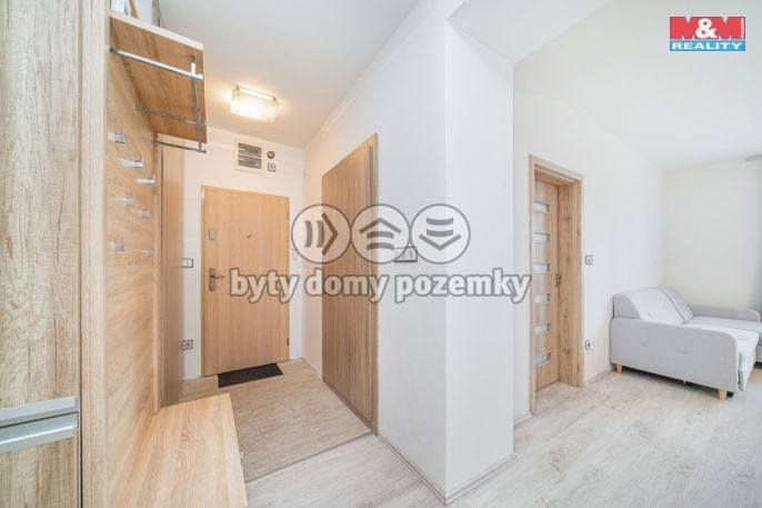 Prodej, Byt 3+kk, Moravská Třebová
