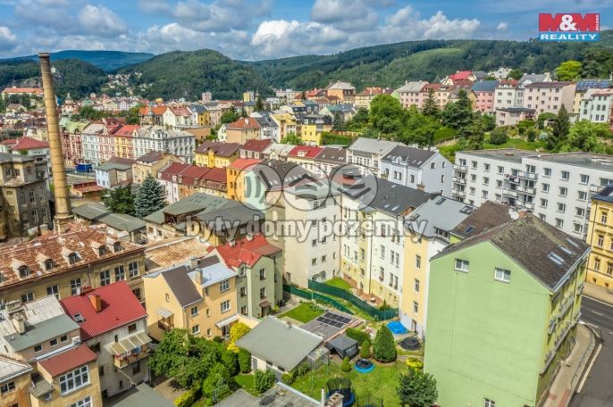 Prodej, Byt 2+1, Děčín