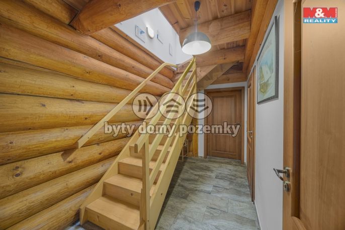 Prodej, Rodinný dům, Červená Voda