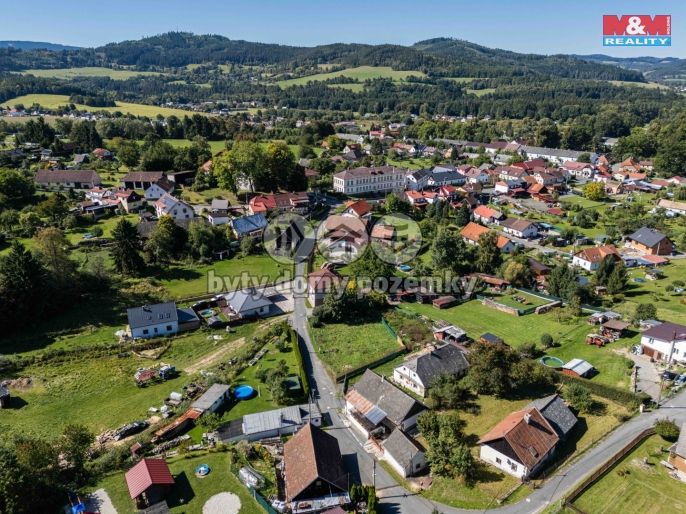 Prodej, Pozemek k bydlení, Dlouhá Ves