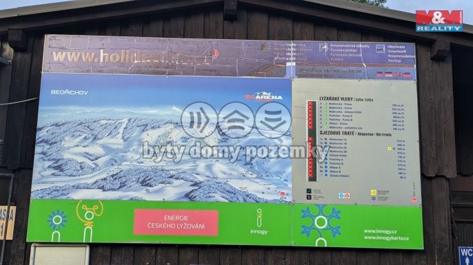 Prodej, Byt 2+kk, Bedřichov