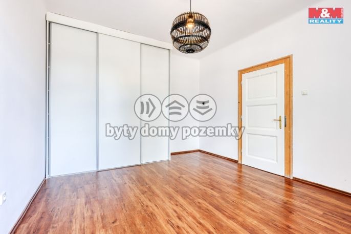 Pronájem, Byt 1+1, Klatovy