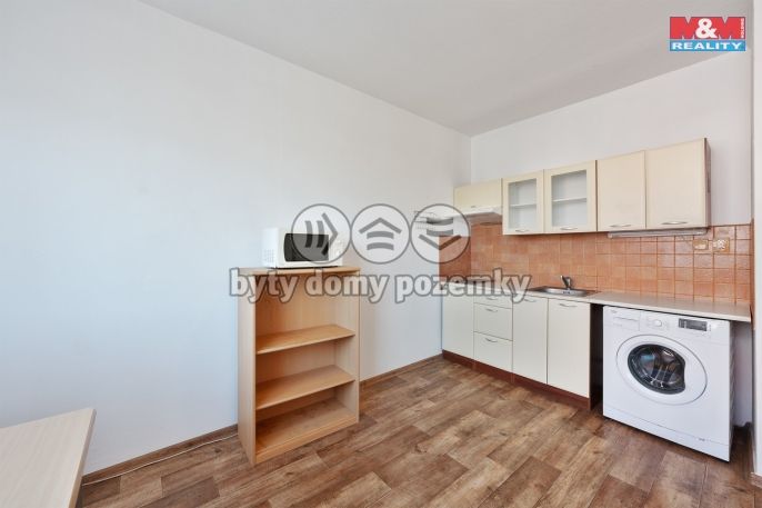 Pronájem, Byt 1+1, Ústí nad Labem