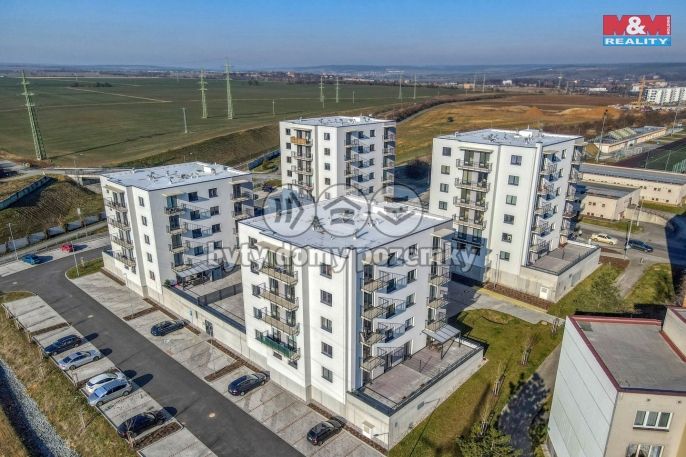 Pronájem, Byt 2+kk, Plzeň