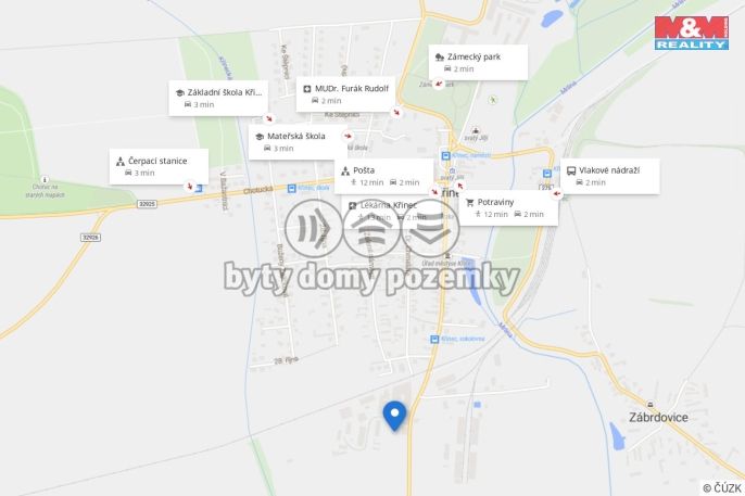 Prodej, Rodinný dům, Křinec