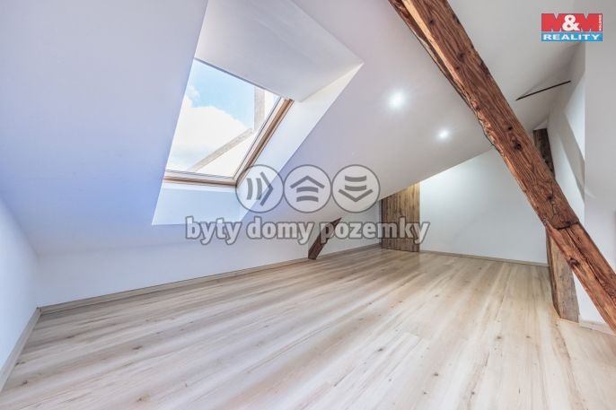 Prodej, Nájemní dům, Slaný