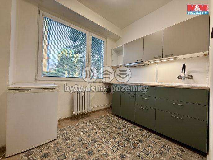 Pronájem, Byt 2+1, Sázava