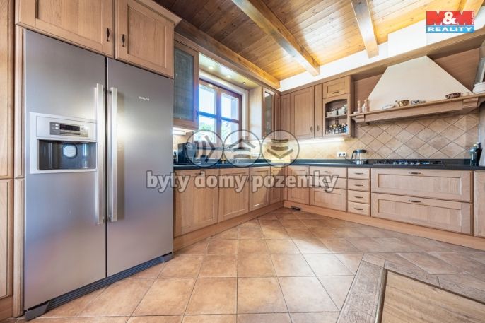 Prodej, Rodinný dům, Chomutov